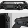 Etui RINGKE Onyx do Apple Watch 10 (46mm) Czarny Materiał wykonania Poliwęglan