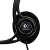 Słuchawki LOGITECH 960 Nauszne Dźwięk przestrzenny Nie