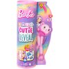 Lalka Barbie Cutie Reveal Miś Słodkie stylizacje HKR04