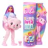 Lalka Barbie Cutie Reveal Miś Słodkie stylizacje HKR04 Wiek 3+