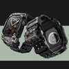 Pasek SUPCASE UB Ore do Apple Watch 10 (46 mm) Czarny Kolor Czarny