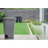 Pojemnik gospodarczy PROSPERPLAST Wheeler NBWB110-S411 110 L Czarny Kolor Czarny