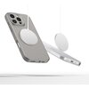 Etui TECH-PROTECT Liquid Silicone Magsafe do Apple iPhone 16 Pro Max Szary Model telefonu iPhone 16 Pro Max