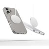Etui TECH-PROTECT Liquid Silicone Magsafe do Apple iPhone 16 Szary Seria telefonu iPhone