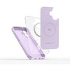 Etui TECH-PROTECT Liquid Silicone Magsafe do Apple iPhone 16 Fioletowy Model telefonu iPhone 16