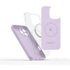 Etui TECH-PROTECT Liquid Silicone Magsafe do Apple iPhone 16 Pro Max Fioletowy Model telefonu iPhone 16 Pro Max