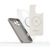 Etui TECH-PROTECT Liquid Silicone Magsafe do Apple iPhone 16 Pro Szary Seria telefonu iPhone