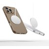 Etui TECH-PROTECT Liquid Silicone Magsafe do Apple iPhone 16 Pro Max Brązowy Seria telefonu iPhone