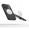 Etui TECH-PROTECT Liquid Silicone Magsafe do Apple iPhone 16 Pro Max Czarny Seria telefonu iPhone