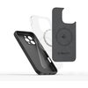 Etui TECH-PROTECT Liquid Silicone Magsafe do Apple iPhone 16 Pro Max Czarny Model telefonu iPhone 16 Pro Max