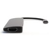 Hub 4SMARTS 468782 6w1 USB Typu C, Pasywny Dodatkowe informacje Funkcja Power Delivery