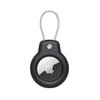 Brelok TECH-PROTECT Rough Vein Apple AirTag Czarny (2 szt.) Rodzaj Brelok do AirTag