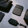 Etui na laptopa INCASE Crosstown Sleeve Woolenex do Apple MacBook Pro 16 cali Czarny Pasek na ramię Nie