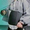 Etui na laptopa INCASE Crosstown Sleeve Woolenex do Apple MacBook Pro 16 cali Czarny Gwarancja  24 miesiące