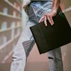 Etui na laptopa INCASE Crosstown Sleeve Woolenex do Apple MacBook Pro 16 cali Czarny Rodzaj Pokrowiec na laptopa