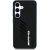 Etui AMG Oversize Rhombs MagSafe do Samsung Galaxy S25 Czarny Model telefonu Galaxy S25