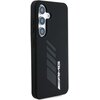 Etui AMG Oversize Rhombs MagSafe do Samsung Galaxy S25 Czarny Kompatybilność Samsung Galaxy S25