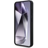 Etui AMG Oversize Rhombs MagSafe do Samsung Galaxy S25 Czarny Dominujący kolor Czarny