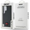 Etui DKNY Leather Heart of NY do Samsung Galaxy S25 Ultra Czarny Marka telefonu Samsung