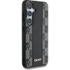 Etui DKNY Leather Checkered Pattern MagSafe do Samsung Galaxy S25 Czarny Kompatybilność Samsung Galaxy S25