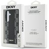 Etui DKNY Leather Checkered Pattern MagSafe do Samsung Galaxy S25 Czarny Marka telefonu Samsung