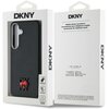 Etui DKNY Leather Heart of NY do Samsung Galaxy S25 Czarny Marka telefonu Samsung