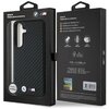 Etui BMW Leather Carbon MagSafe do Samsung Galaxy S25+ Czarny Marka telefonu Samsung