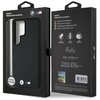 Etui BMW Leather Carbon MagSafe do Samsung Galaxy S25 Ultra Czarny Marka telefonu Samsung