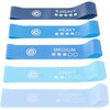 Zestaw gum do ćwiczeń ENERO FIT 1058399 Długość [cm] 25