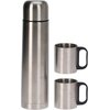 Termos REDCLIFFS 1000 ml Srebrny