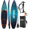Deska SUP ENERO 1061139 350 x 81 x 15 cm Stopień zaawansowania Zaawansowany