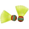 Zestaw gier plenerowych ENERO TOYS 3w1 1061023 Materiał Guma
