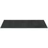 Mata do jogi XQMAX 1063416 Czarny Materiał Pianka EVA