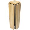 Stół ogrodowy SASKA GARDEN 1061184 Naturalne drewno Materiał Drewno
