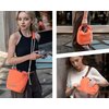 Torba K&F CONCEPT KF13.168 Sling Bag 5l Pomarańczowy Wymiary wewnętrzne [cm] 31.5 x 10 x 27.5