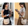 Torba K&F CONCEPT KF13.168V1 Sling Bag 5l Beżowy Wymiary wewnętrzne [cm] 31.5 x 10 x 27.5