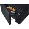 Kuchnia mikrofalowa LG MH7032JAS Inverter EasyClean Grill Sensor Cooking Smart Inverter Pojemność [l] 30