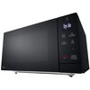Kuchnia mikrofalowa LG MH7032JAS Inverter EasyClean Grill Sensor Cooking Smart Inverter Wymiary (GxSxW) [cm] 41.5 x 50.8 x 29