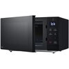 Kuchnia mikrofalowa LG MH7032JAS Inverter EasyClean Grill Sensor Cooking Smart Inverter Sposób otwierania drzwi W lewo