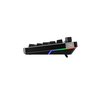 Klawiatura HYPERX Alloy Rise 75 Wireless Komunikacja z komputerem Bezprzewodowa
