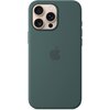 Etui APPLE Silicone Case MagSafe do iPhone 16 Pro Max Górskie jezioro