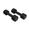 Zestaw hantli HMS HPT02 (2 x 2 kg)