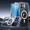 Etui ESR Classic Pro Set HaloLock MagSafe do Apple iPhone 16 Przezroczysty Seria telefonu iPhone