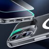 Etui ESR Classic Pro Set HaloLock MagSafe do Apple iPhone 16 Przezroczysty Model telefonu iPhone 16