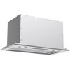 Okap MIDEA MH52T01ET22SG Inox 59dB klasa A++ Tryb pracy Pochłaniacz
