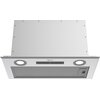 Okap MIDEA MH52T01ET22SG Inox 59dB klasa A++ Rodzaj okapu Wkłady