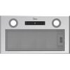 Okap MIDEA MH52T01ET22SG Inox 59dB klasa A++