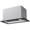 Okap MIDEA MH52BI3200X-ES Czarny 618 m³/h 64dB klasa C Sterowanie Gestem Rodzaj okapu Wkłady