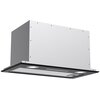 Okap MIDEA MH52BI3200X-ES Czarny 618 m³/h 64dB klasa C Sterowanie Gestem Tryb pracy Pochłaniacz