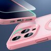 Etui ESR Classic Pro Set HaloLock MagSafe do Apple iPhone 16 Pro Max Różowy Matowy Model telefonu iPhone 16 Pro Max